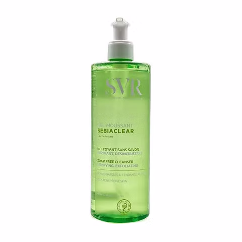 Svr Sebiaclear Gel Espumeante 400Ml