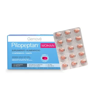 Genove Pilopeptan Woman Caps 30