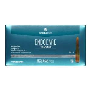Endocare Tensage Ampolletas 10X2Ml
