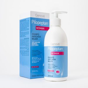 Genove Pilopeptan Shampoo Anticaida Woman 250Ml