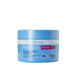 Genove Pilopeptan Woman Mascarilla Capilar Regeneradora 200Ml