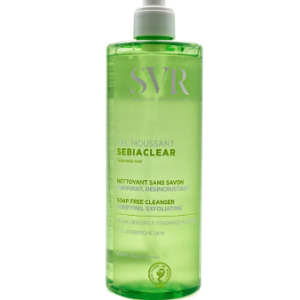 Svr Sebiaclear Gel Espumeante 400Ml