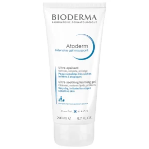 Bioderma Atoderm Intensive Gel Moussant 200Ml