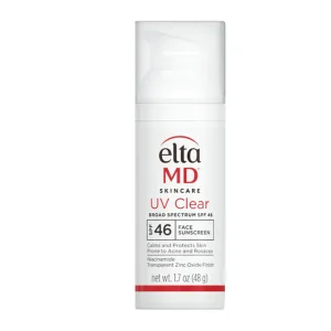 Elta Md Uv Clear Spf46 48Gr