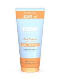 Isdin Fotoprotector Gel Crema Spf 50+ 250Ml