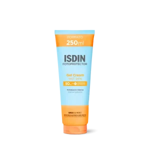 Isdin Fotoprotector Gel Crema Spf 50+ 250Ml