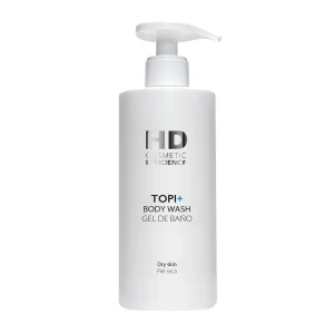 Hd Topi+ Gel De Baño 400Ml