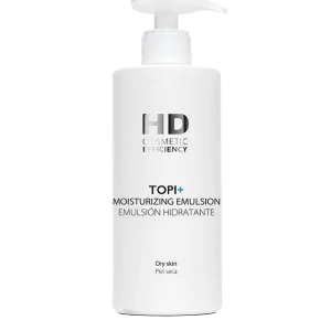 Hd Topi+ Emulsion Hidratante 400Ml