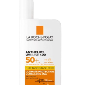 La Roche Posay Anthelios UvMune 400 Fluido Invisible 50 SPF 50Ml