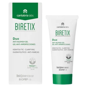 Biretix Dúo Gel Anti-Imperfecciones 30Ml