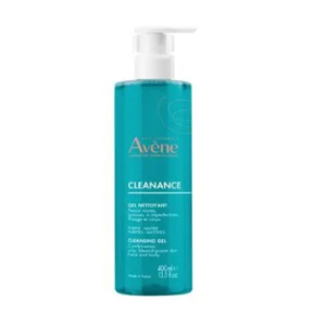 Avene Cleanance Gel Limpiador 400Ml