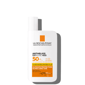 La Roche Posay Anthelios UvMune 400 Fluido Invisible 50 SPF 50Ml