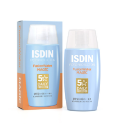 Isdin Fotoprotector Fusion Water Magic Spf50+ 50Ml