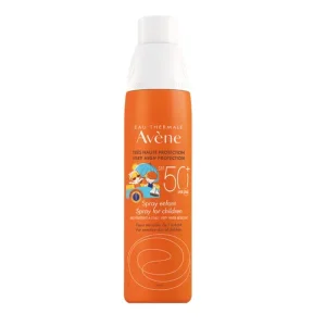 Avene Spray Spf 50+ Niños 200Ml