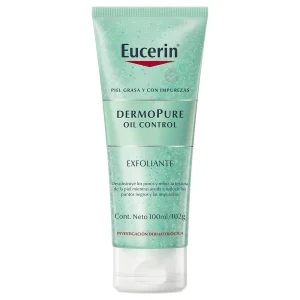 Eucerin Dermopure Oil Control Exfoliante 100Ml