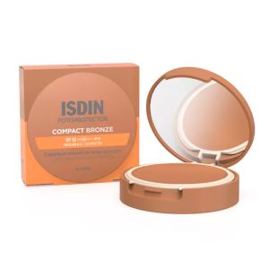 Isdin Fotoprotector Compact Bronze Spf 50+10Gr