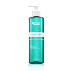 Eucerin Dermopure Gel Limpiador 400Ml