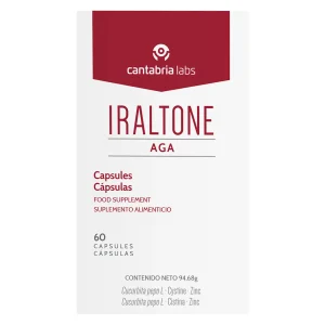 Iraltone Aga Capsulas 60Caps