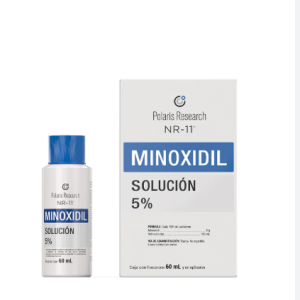 Ds Laboratories Polaris Nr-11 Minoxidil 5% 60Ml
