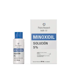 Ds Laboratories Polaris Nr-11 Minoxidil 5% 60Ml