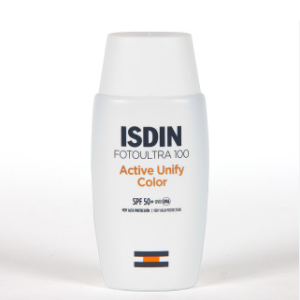 Isdin Active Unify Color 50Ml