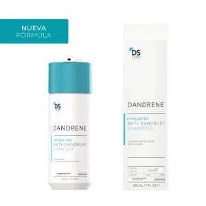 Ds Laboratories Dandrene Shampoo Exfoliante Anticaspa 205Ml