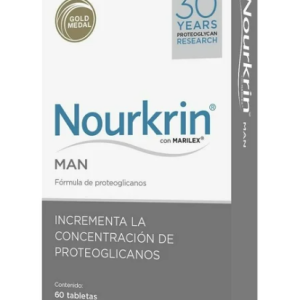 Nourkrin Man Tabletas