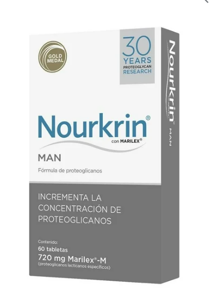 Nourkrin Man Tabletas