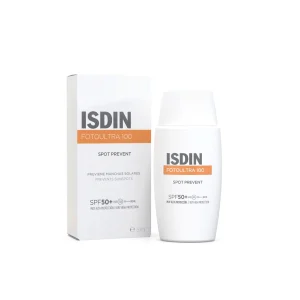 Isdin Spot Prevent Fusion Fluid 50Ml