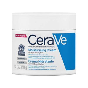 Cerave Crema Hidratante 454Gr