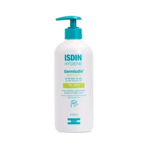 Isdin Germisdin Aloe Body Wash 500Ml