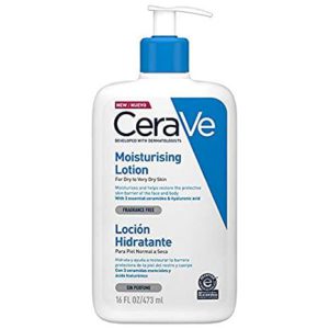 Cerave Loción Hidratante 473Gr