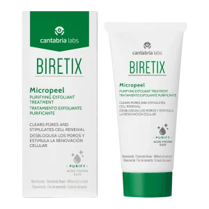 Biretix Micropeel Exfoliante Purificante 50Ml