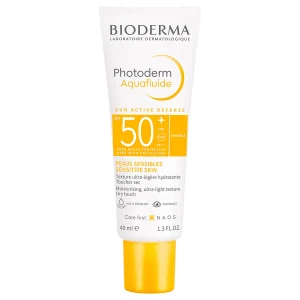 Bioderma Photoderm  Aquafluide Invisible Spf 50+ 40Ml