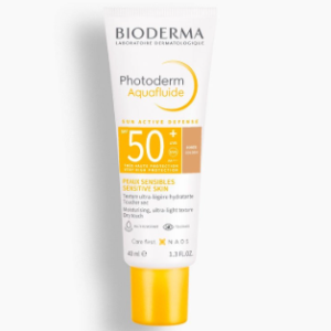 Bioderma Photoderm  Aquafluide Spf 50+ Golden 40Ml