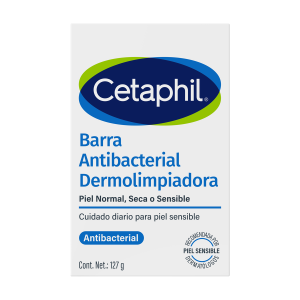 Cetaphil Barra Antibacterial 127Gr