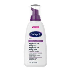 Cetaphil Ac Control Espuma De Limpieza 236Ml