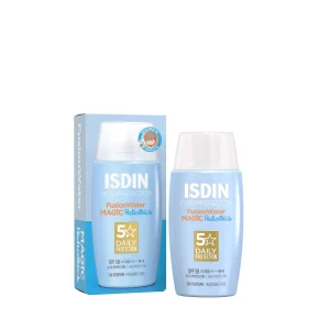 Isdin Pediatrics Fusion Water 50Ml
