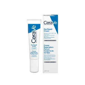 Cerave Crema Reparadora Para El Contorno De Ojos 14Ml