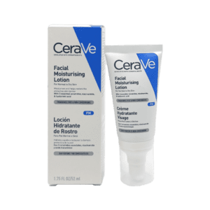 Cerave Loción Hidratante Pm Para El Rostro 52Ml