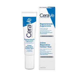 Cerave Crema Reparadora Para El Contorno De Ojos 14Ml