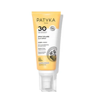 Patyka Sun Cream Body Spf30 100Ml