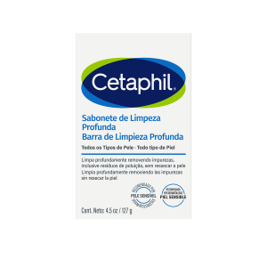 Cetaphil Barra Limpieza Profunda 127Gr1