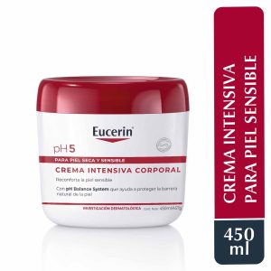 EUCERIN PH5 CREMA INTENSIVA CORPORAL 450ML
