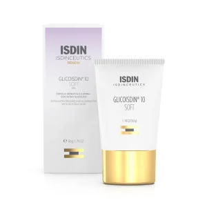 ISDINCEUTICS GLICOISDIN GEL 10 DE 50ML