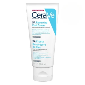 Cerave Crema Renovadora De Pies 88Ml