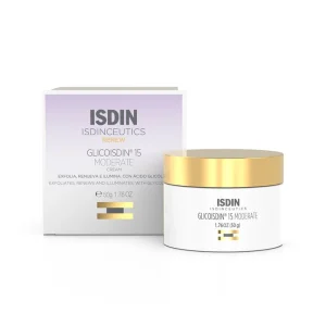 Isdinceutics Glicoisdin 15 Moderate Crema Facial 50Ml