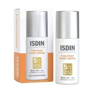 ISDIN FUSION WATER MAGIC REPAIR COLOR SPF50 50ML