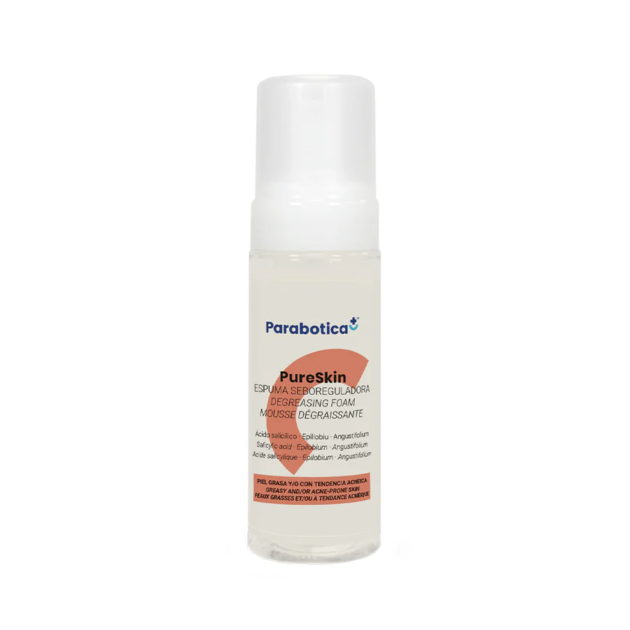 Parabotica Pureskin Espuma 150Ml