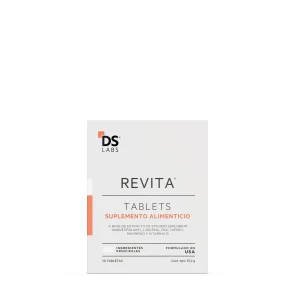 Ds Laboratories Revita 30 Tablets